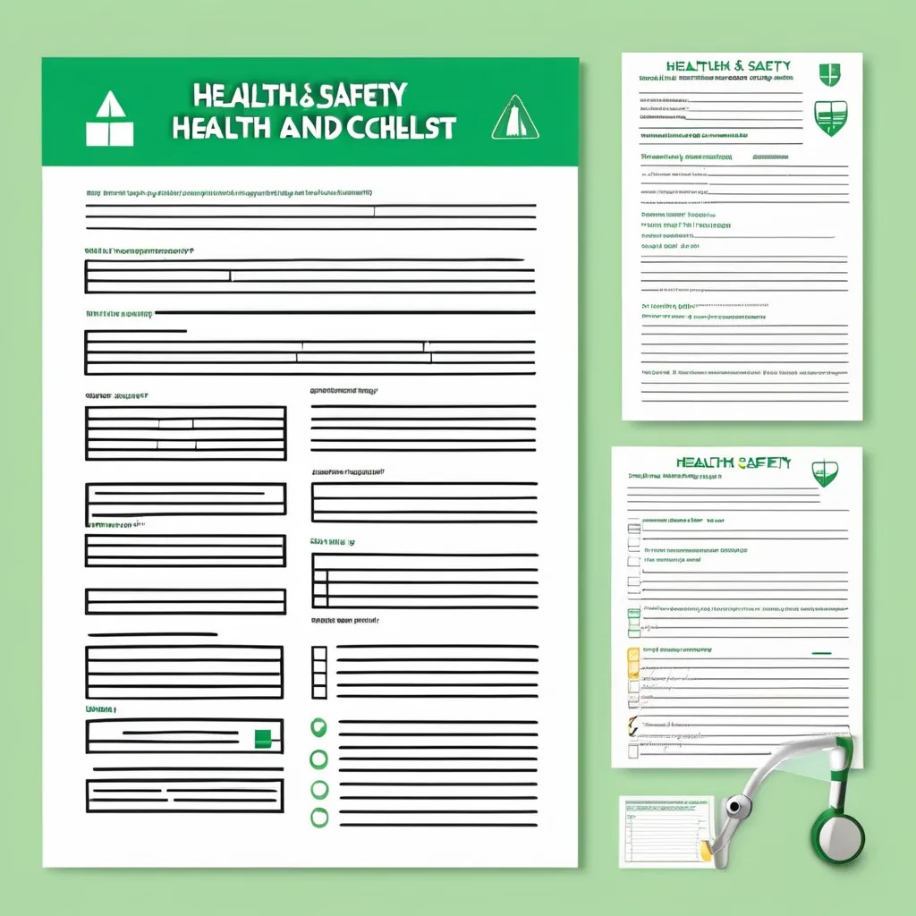 HSE Checklists