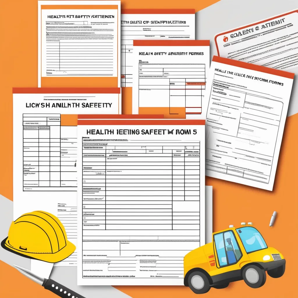 HSE Forms