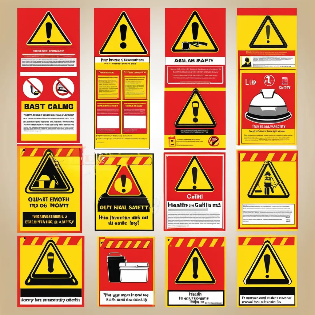 Signage & Posters